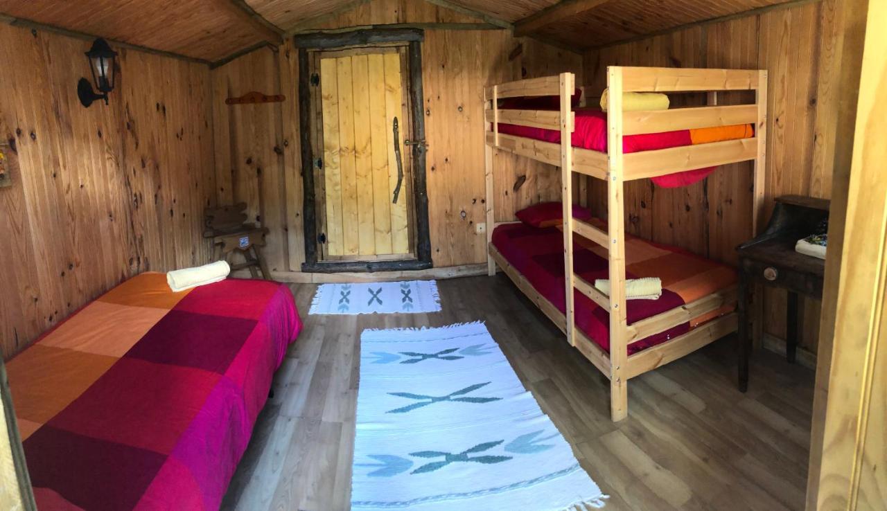 La Posada Серседиля Екстериор снимка