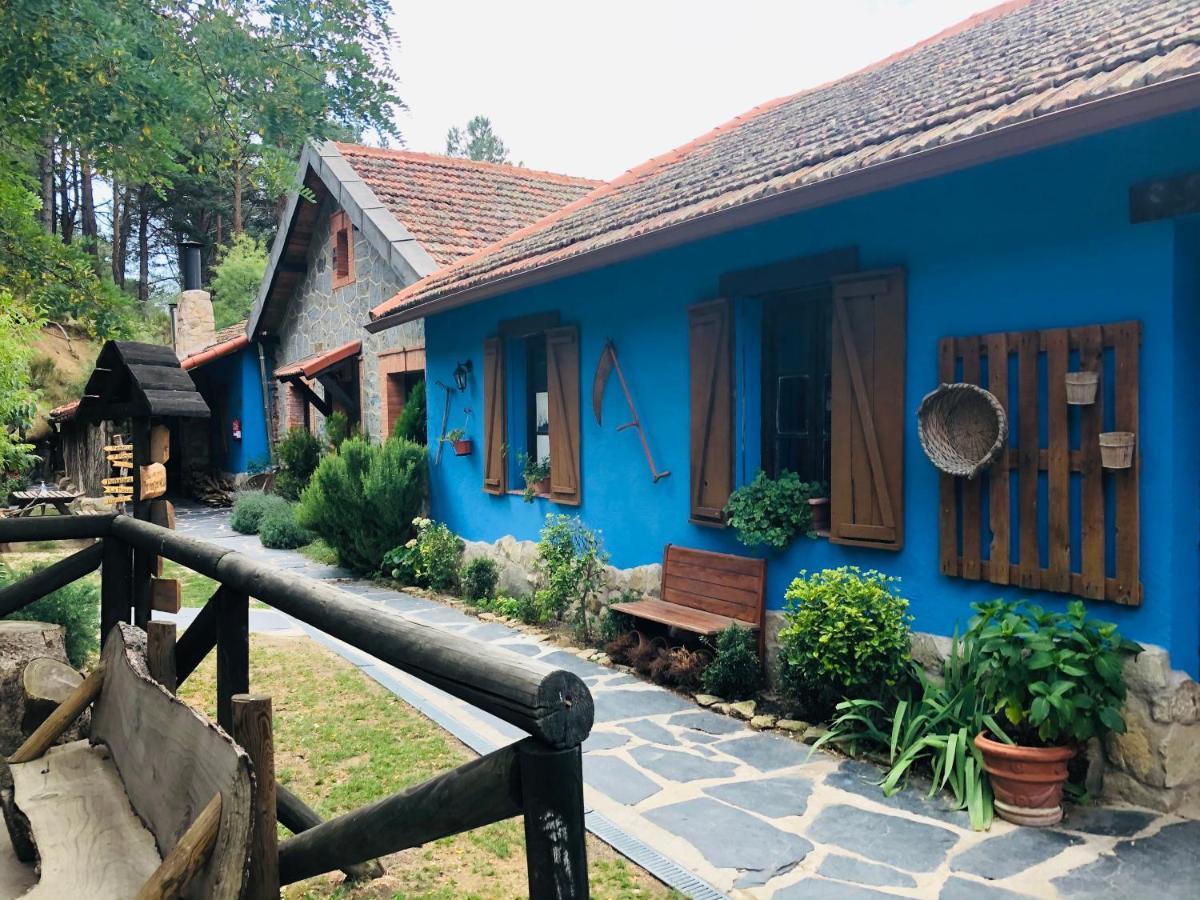 La Posada Серседиля Екстериор снимка