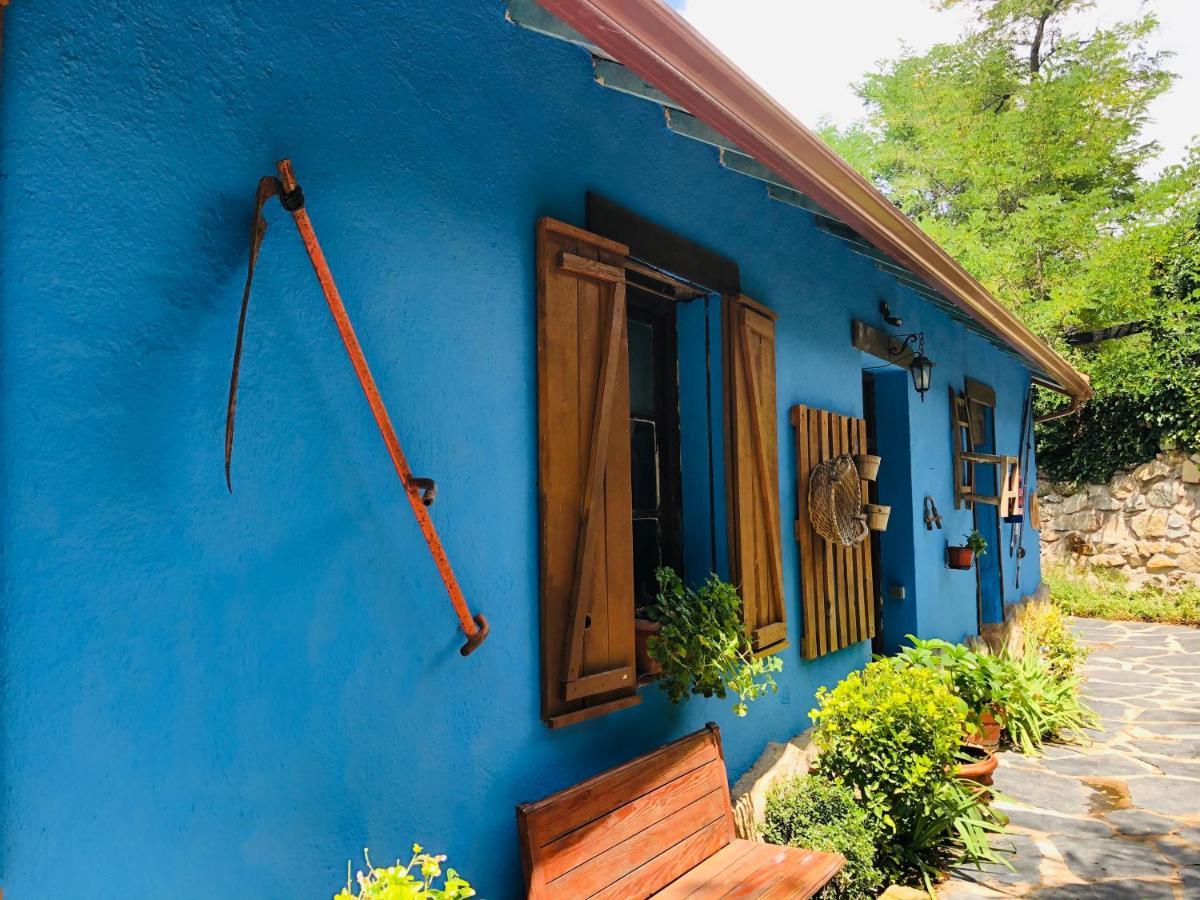 La Posada Серседиля Екстериор снимка