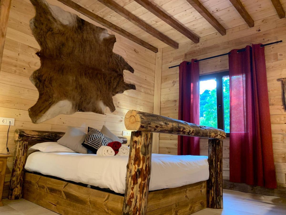 La Posada Серседиля Екстериор снимка