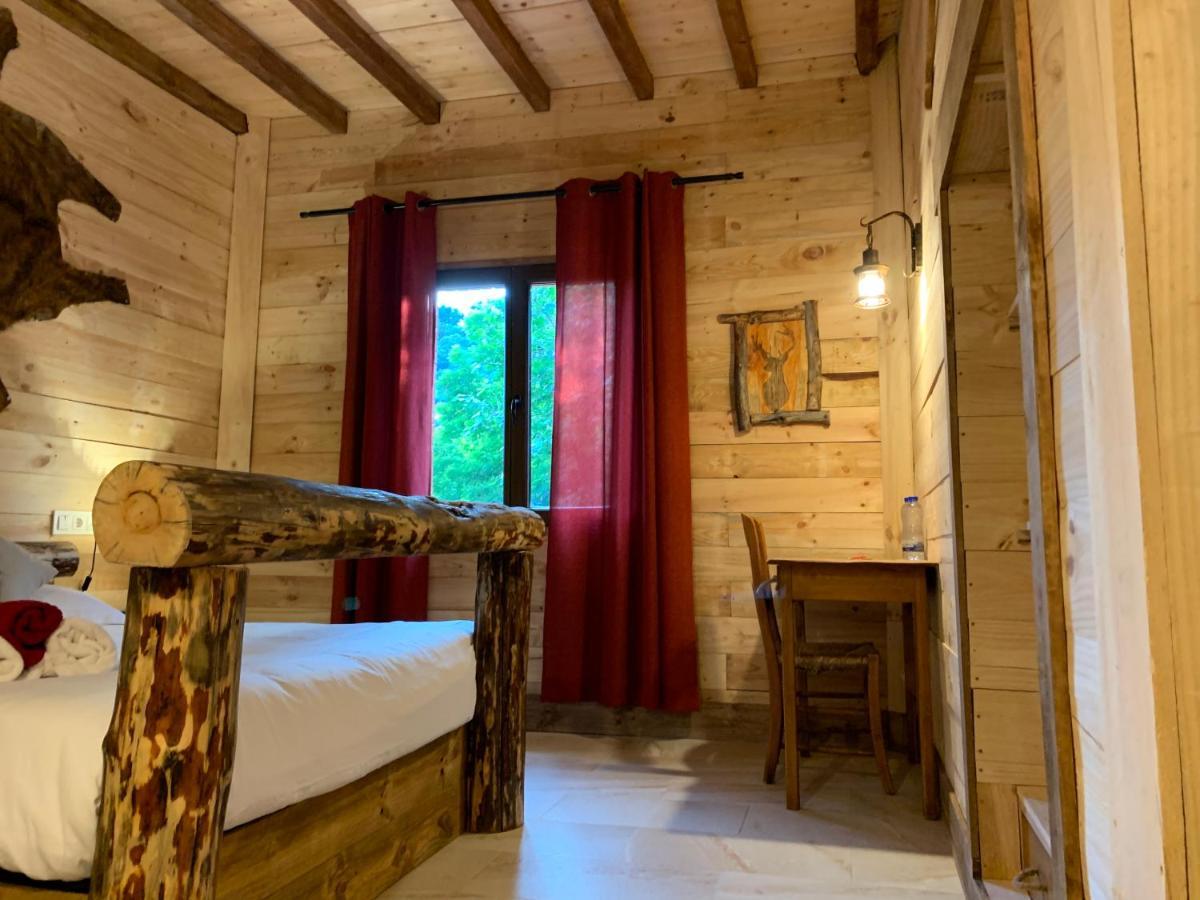 La Posada Серседиля Екстериор снимка