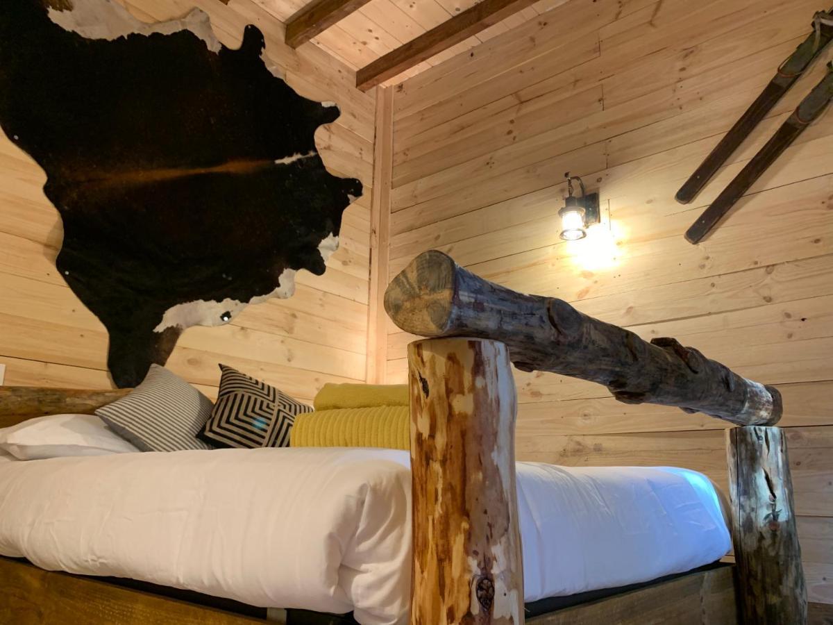 La Posada Серседиля Екстериор снимка