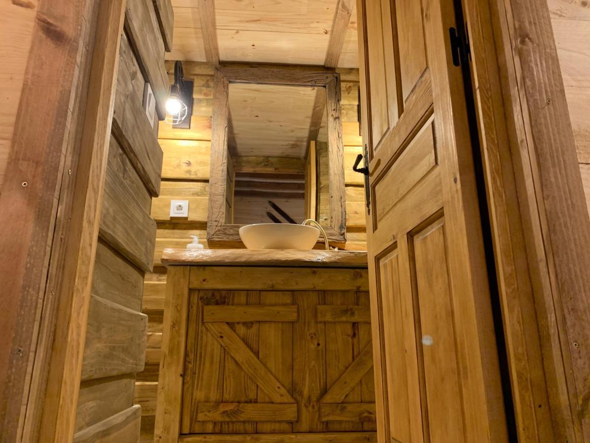 La Posada Серседиля Екстериор снимка