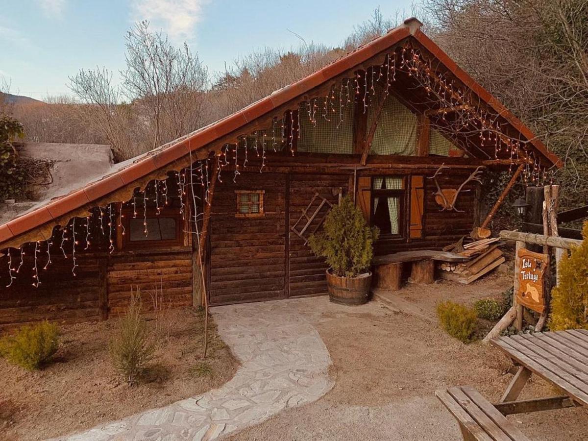 La Posada Серседиля Екстериор снимка