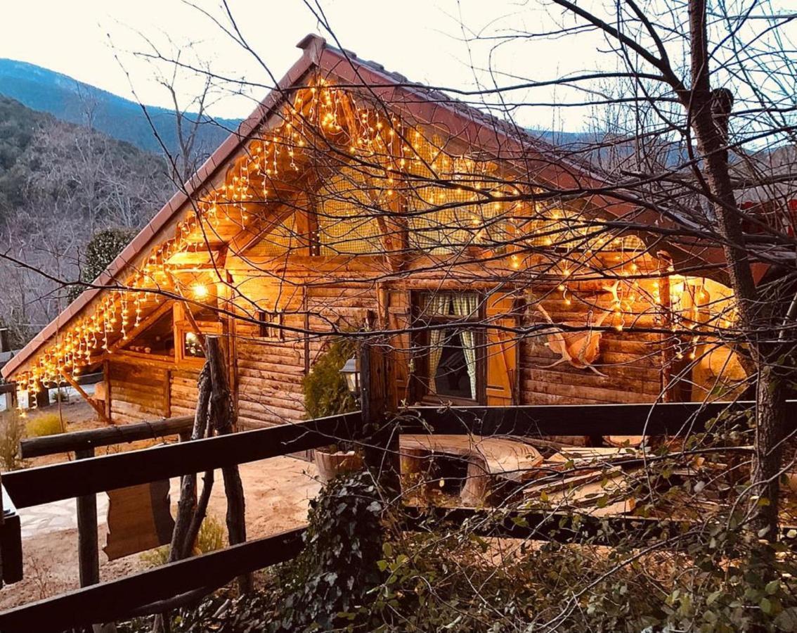 La Posada Серседиля Екстериор снимка