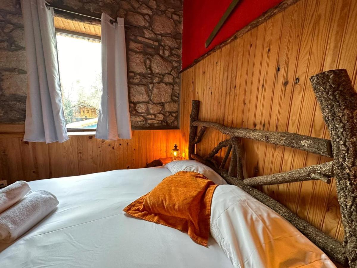 La Posada Серседиля Екстериор снимка