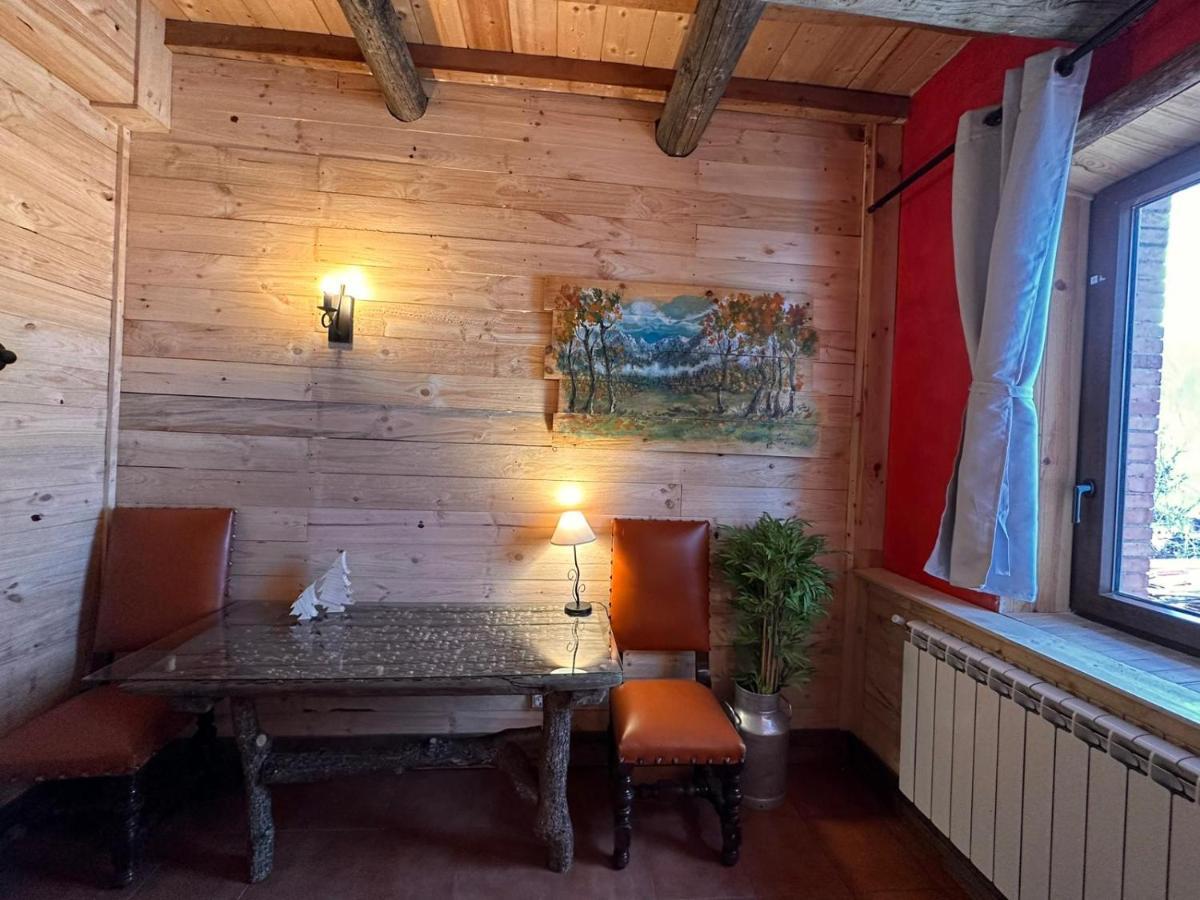 La Posada Серседиля Екстериор снимка