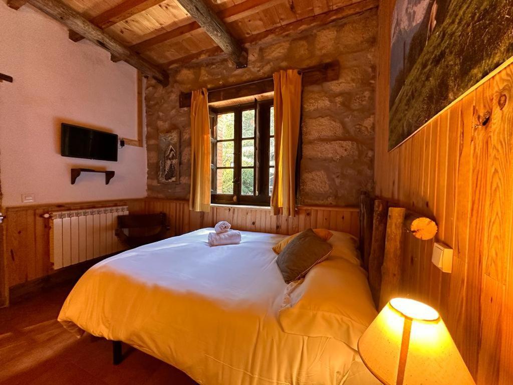La Posada Серседиля Екстериор снимка