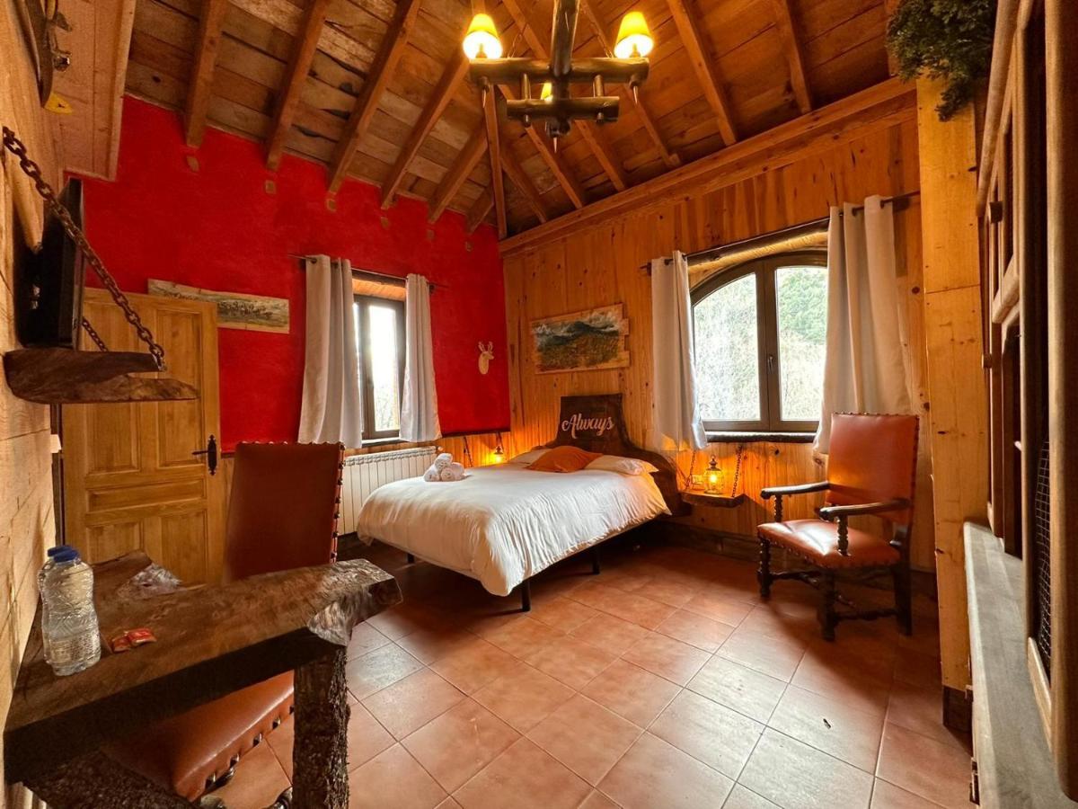 La Posada Серседиля Екстериор снимка