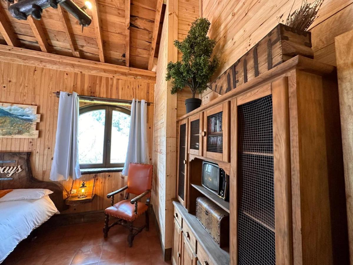 La Posada Серседиля Екстериор снимка