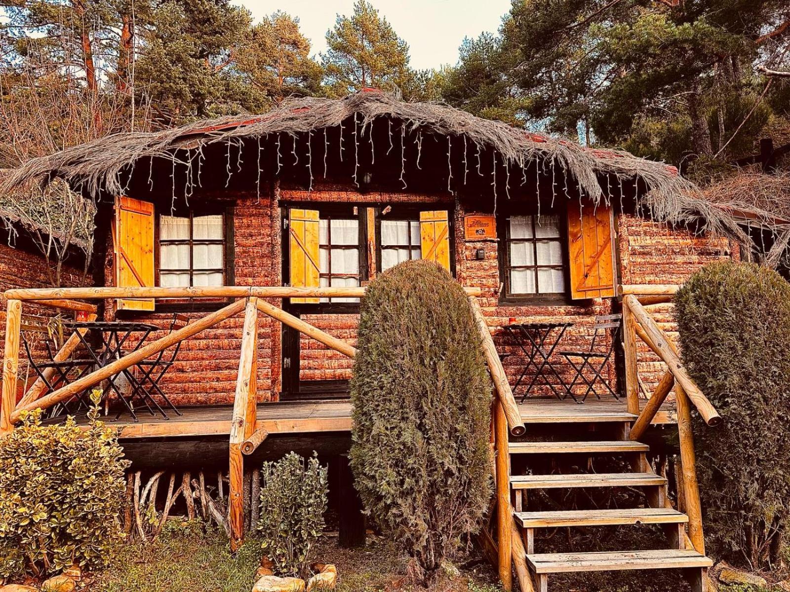 La Posada Серседиля Екстериор снимка
