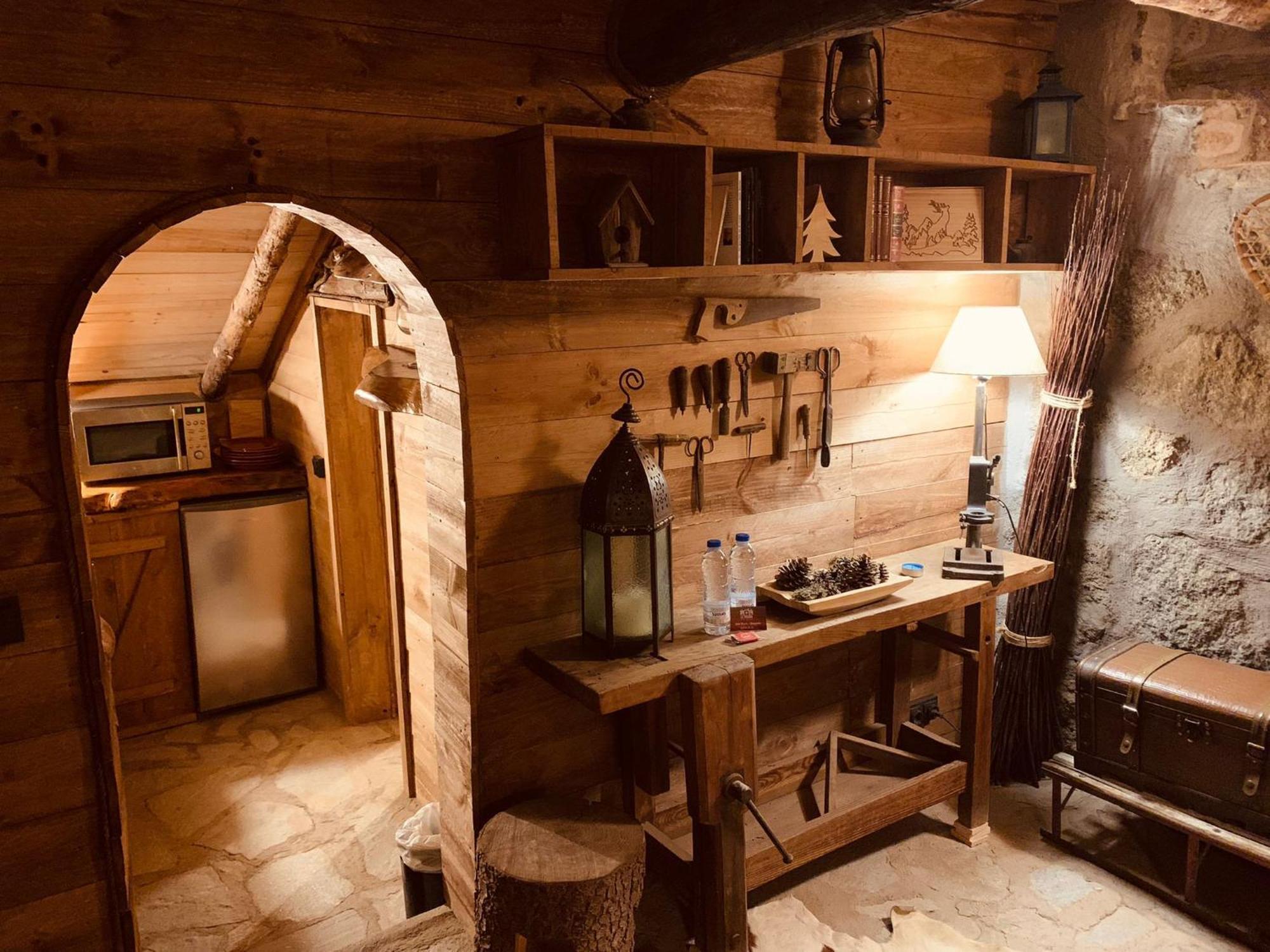 La Posada Серседиля Екстериор снимка