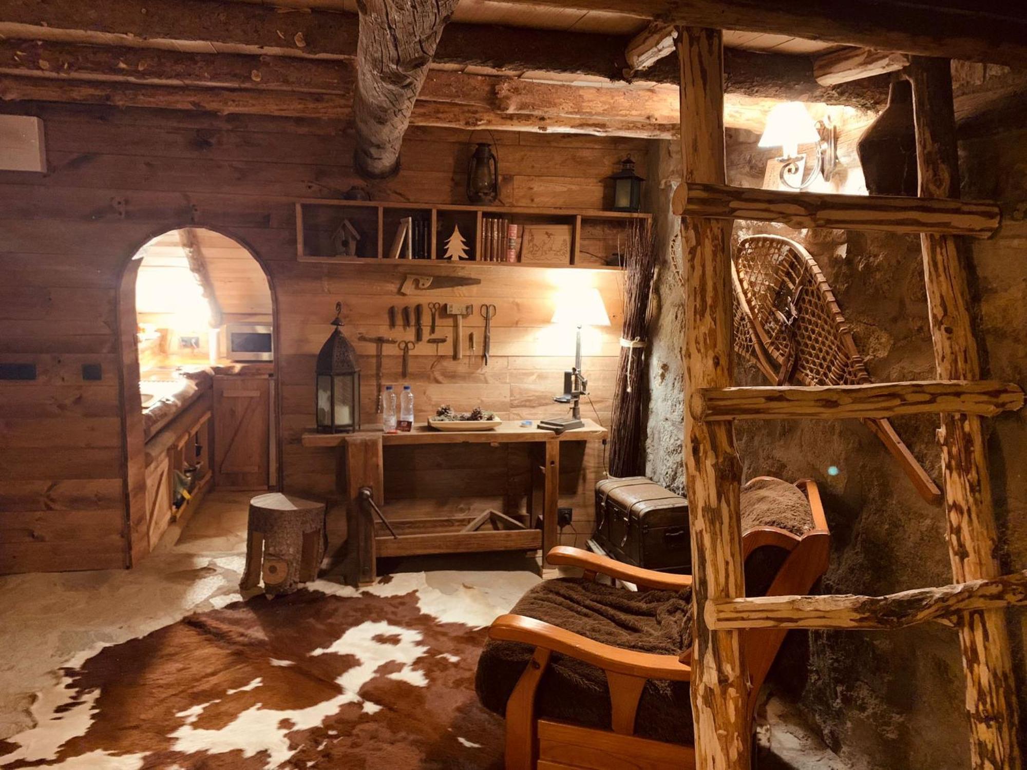 La Posada Серседиля Екстериор снимка