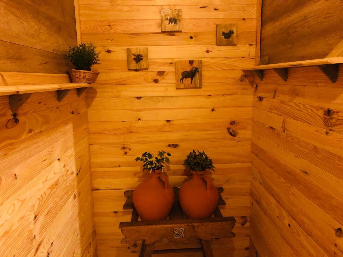 La Posada Серседиля Екстериор снимка