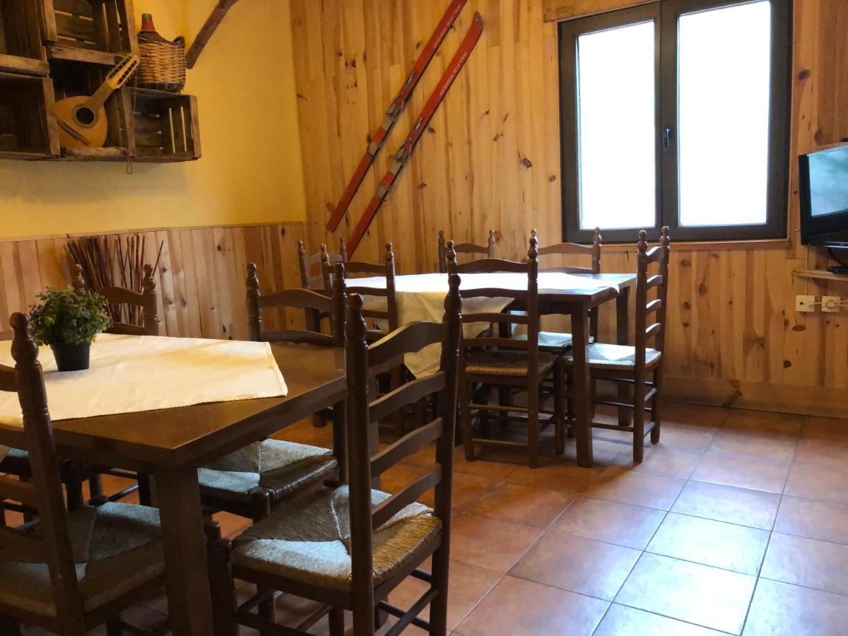 La Posada Серседиля Екстериор снимка