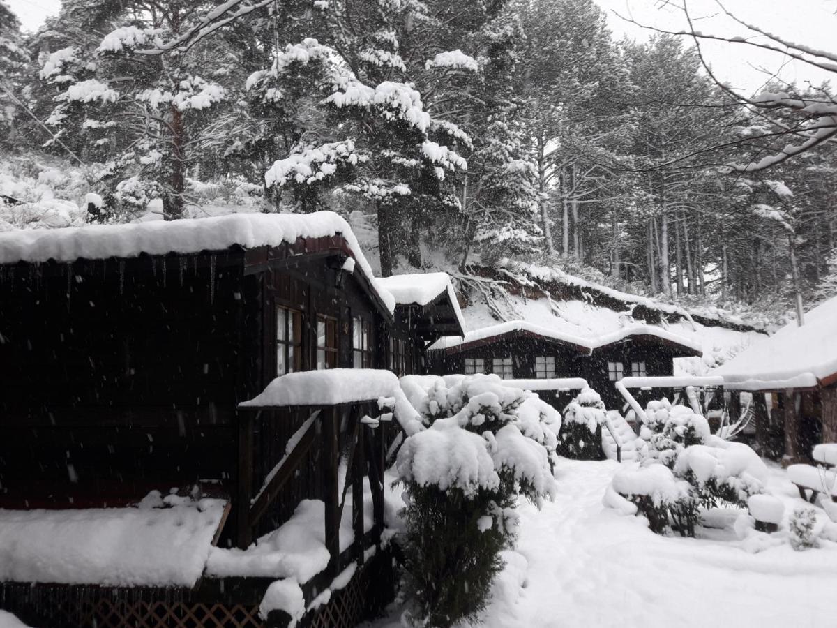 La Posada Серседиля Екстериор снимка