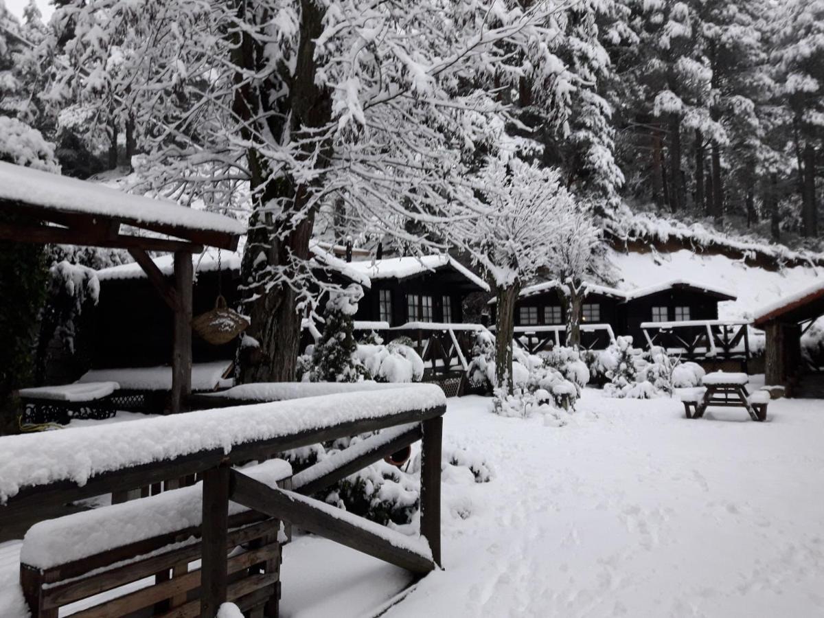La Posada Серседиля Екстериор снимка