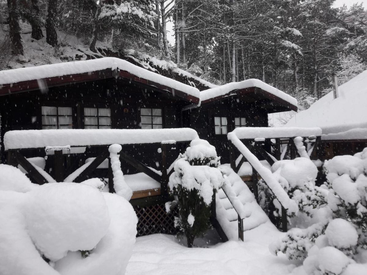 La Posada Серседиля Екстериор снимка