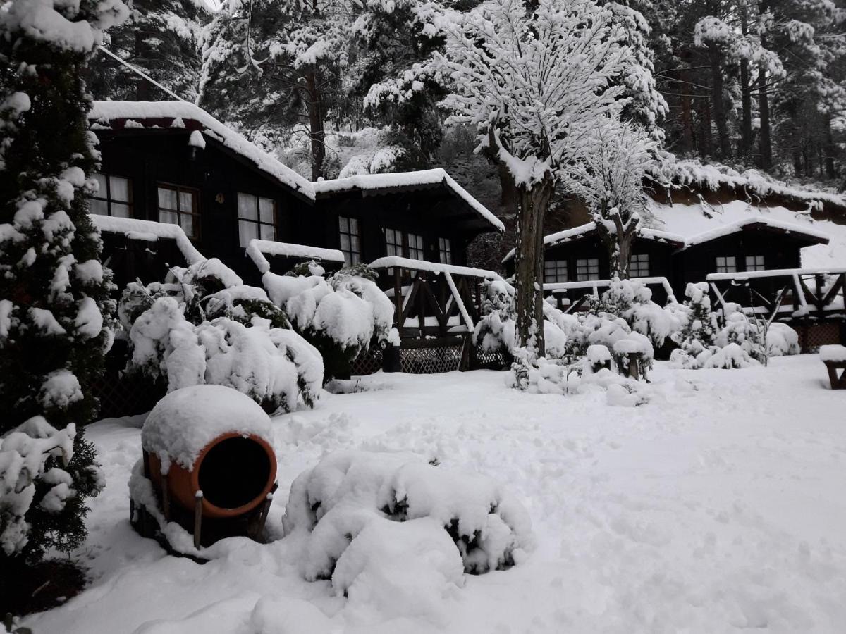 La Posada Серседиля Екстериор снимка