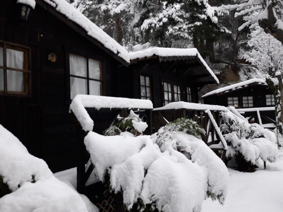La Posada Серседиля Екстериор снимка