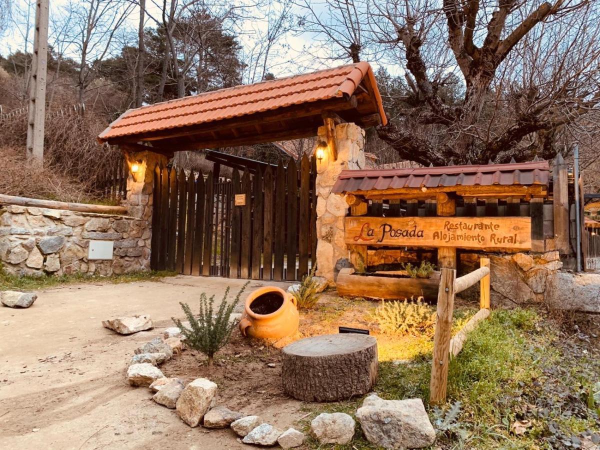 La Posada Серседиля Екстериор снимка