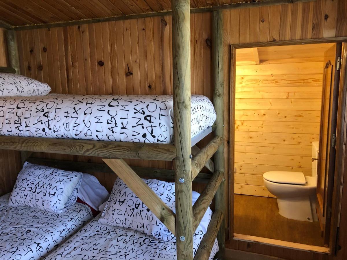 La Posada Серседиля Екстериор снимка
